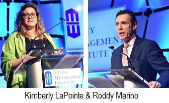 Kimberly LaPointe & Roddy Marino