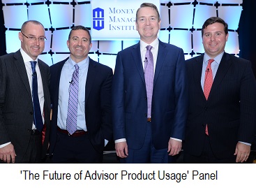 'The Future of Advisor Product Usage' Panel